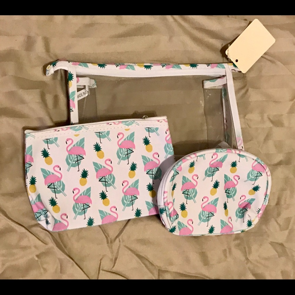 3 piece set of misc bags